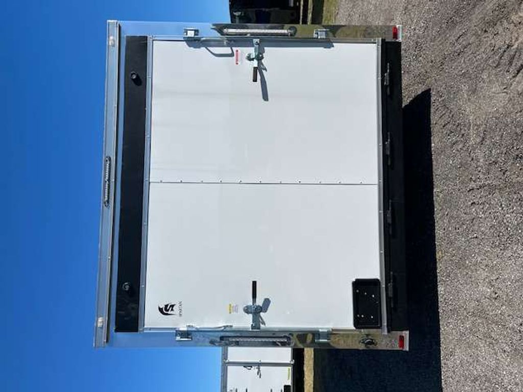 New 2025 Spartan 8.5 x 20 Flat Nose Enclosed 10k Cargo Trailer — Trailer Tails LLC — view 6